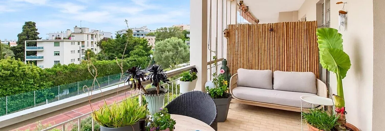 Appartement 4 Pièces 95 m² à vendre à Antibes (06160)