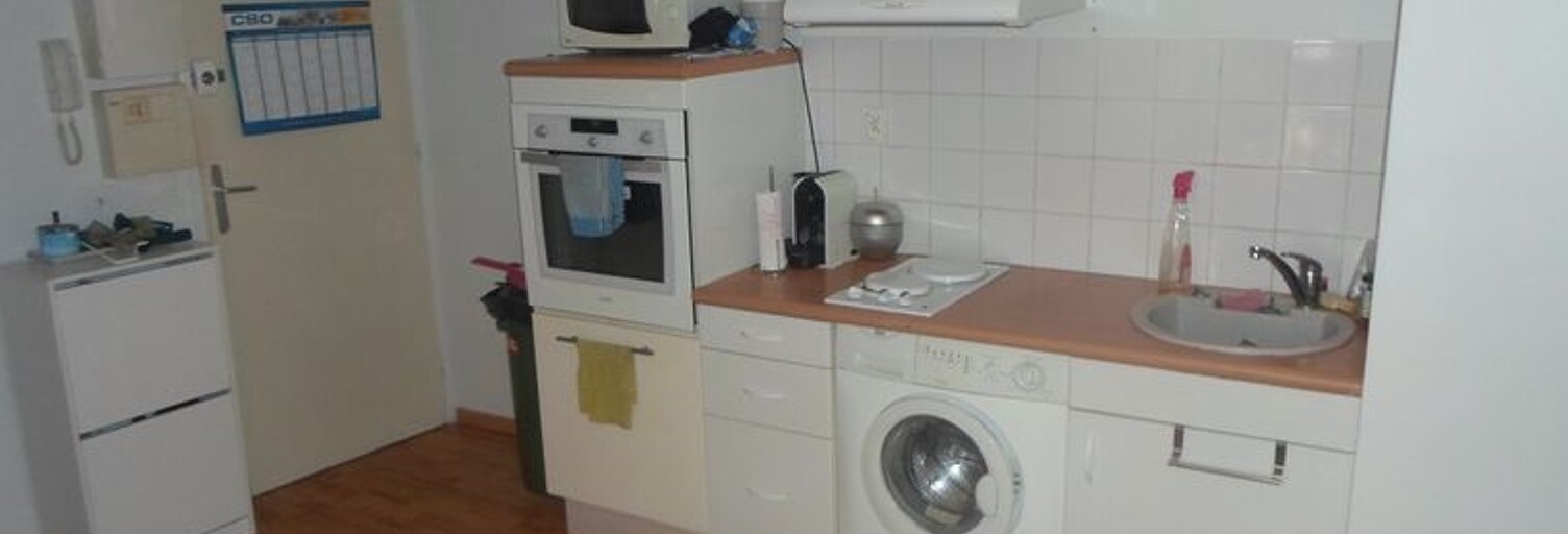 Appartement 3 Pièces 52 m² à louer à Libourne (33500)