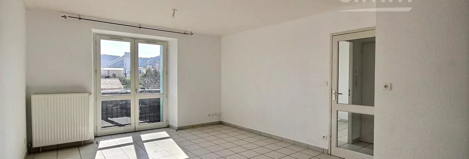 Appartement 2 Pièces 40 m² à louer à Meysse (07400)