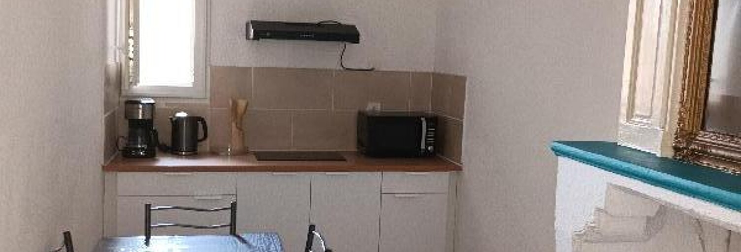 Appartement 2 Pièces 24 m² à louer à Bordeaux (33000)