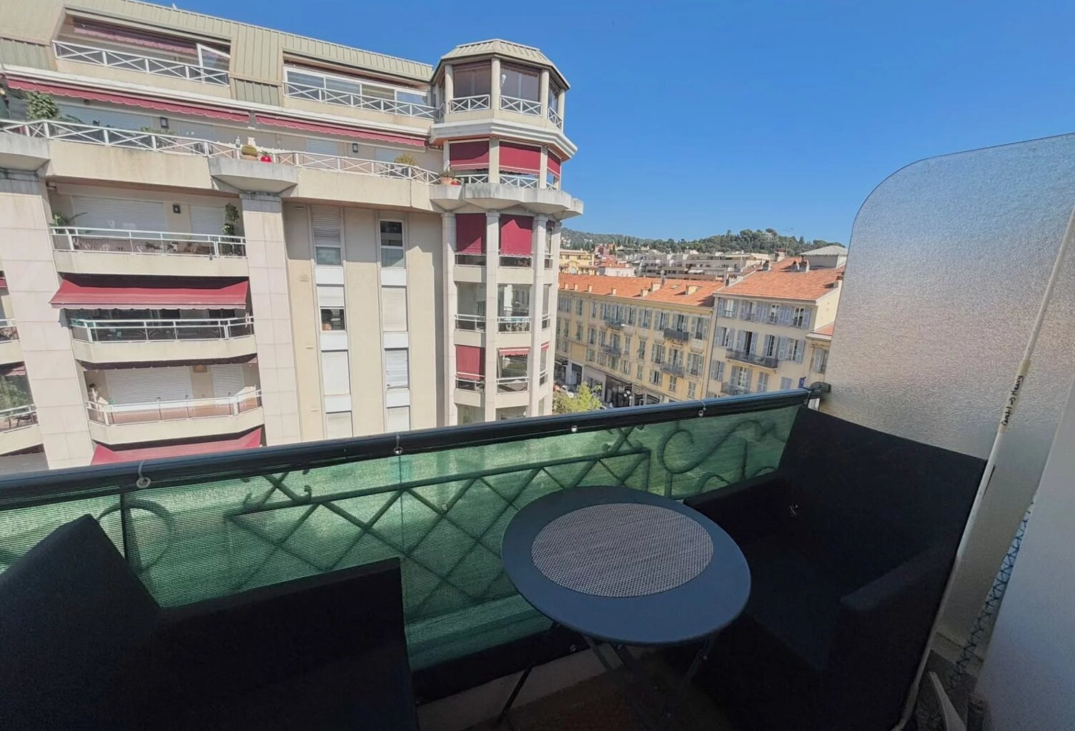NICE - Hyper-centre, 3 pièces — photo 1