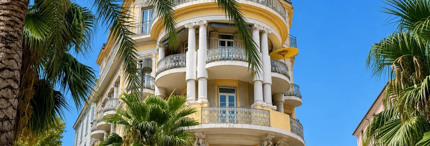 Appartement 4 Pièces 112 m² à vendre à Cannes (06400)