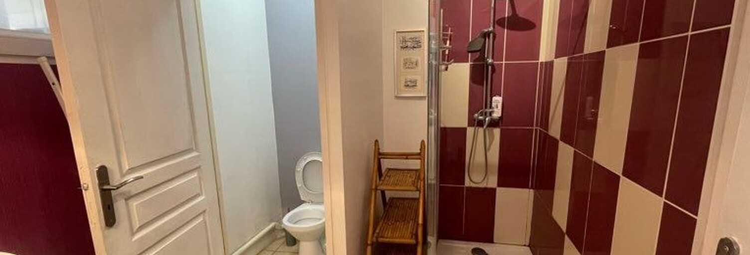 Appartement 1 Pièce 35 m² à louer à Lagorce (33230)