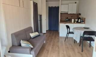 Appartement 1 Pièce 25 m² à louer à Arcachon (33120)