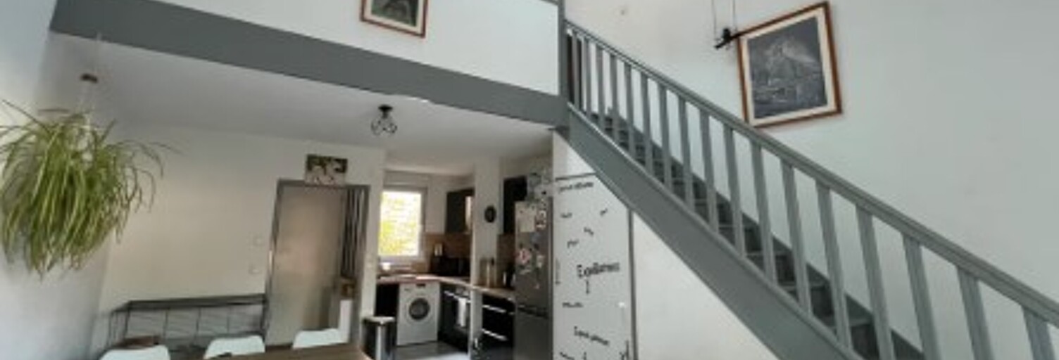 Appartement 2 Pièces 44 m² à louer à Créon (33670)
