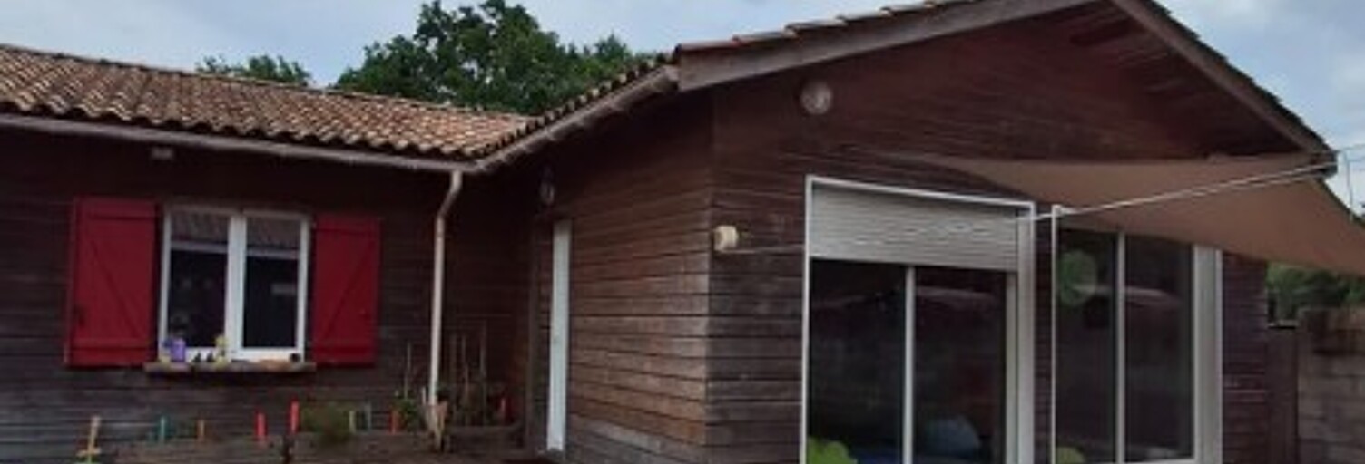 Maison 4 Pièces 120 m² à louer à Biganos (33380)