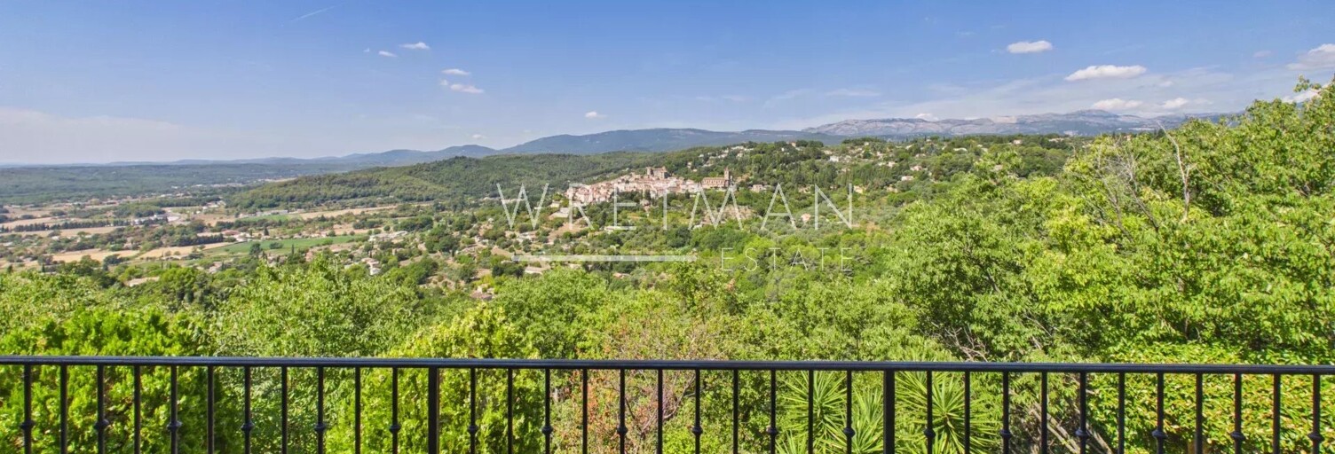 Maison 4 Pièces 110 m² à vendre à Montauroux (83440)
