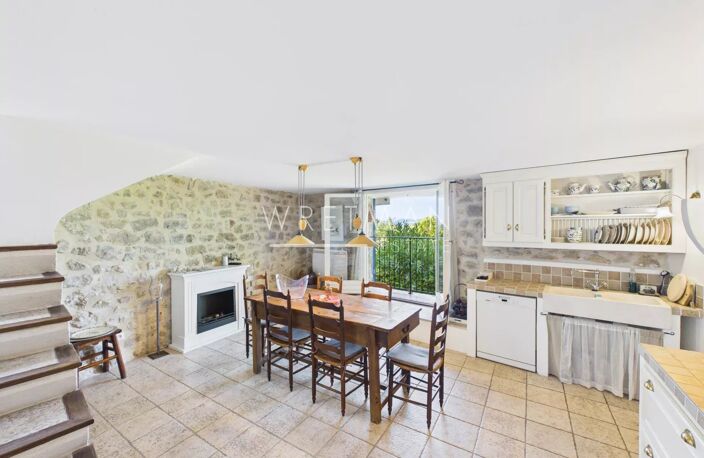Charmante maison de village avec terrasses et vue - Montauroux — photo 5