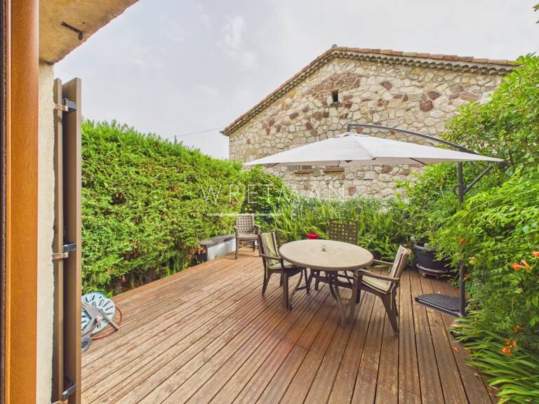 Charmant appartement/maison avec terrasses – Nice Cyrnos — photo 1