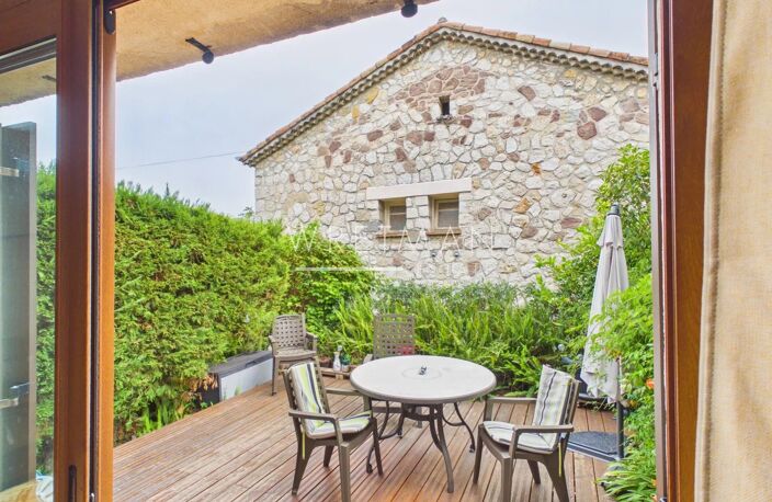 Charmant appartement/maison avec terrasses – Nice Cyrnos — photo 2