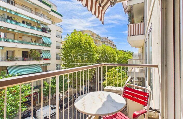 Appartement 2 pièces avec balcon – Nice Gambetta — photo 2