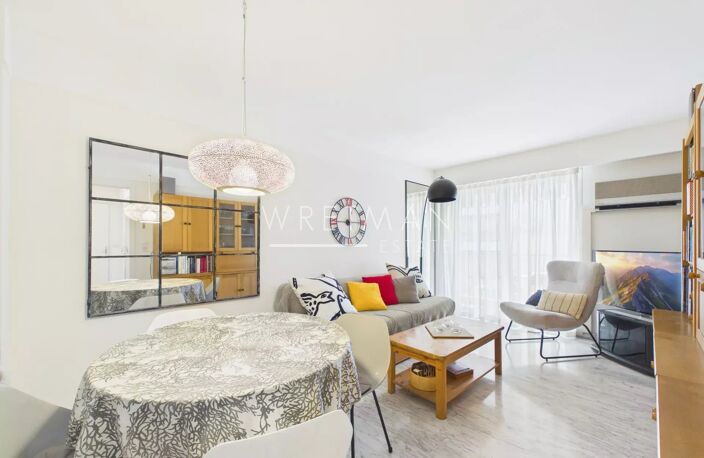 Appartement 2 pièces avec balcon – Nice Gambetta — photo 3