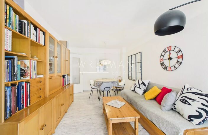 Appartement 2 pièces avec balcon – Nice Gambetta — photo 5
