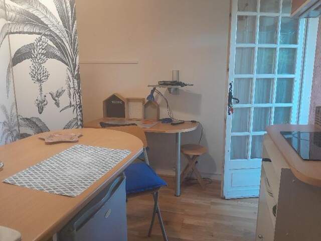 Studio — photo du bien