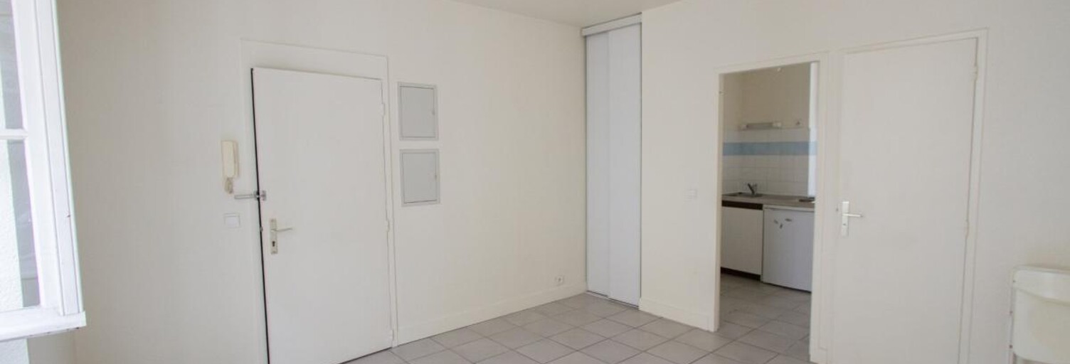 Appartement 1 Pièce 22 m² à louer à Bordeaux (33000)