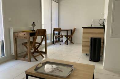Appartement 1 pièces 686 €