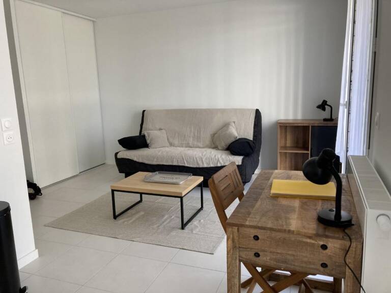 Studio meublé — photo 1