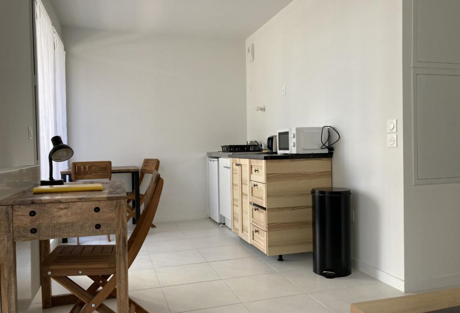Studio meublé — photo 1