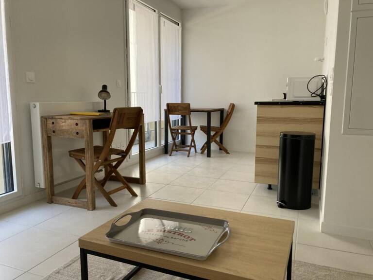 Studio meublé — photo 1