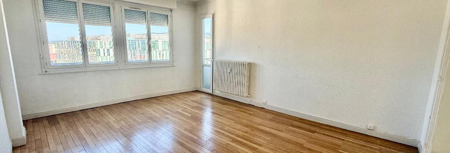 Appartement 2 Pièces 57 m² à louer à Saint-Étienne (42000)