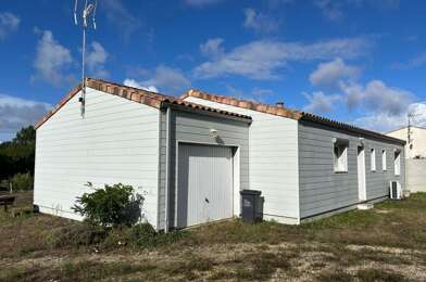 Maison 4 pièces 181050 €