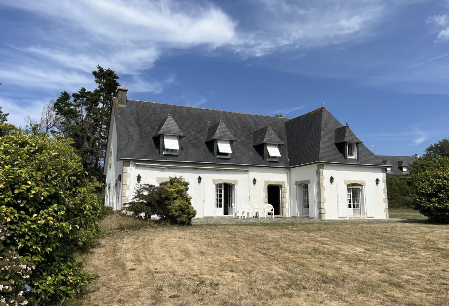 Belle maison néo bretonne, années 70' — photo 1