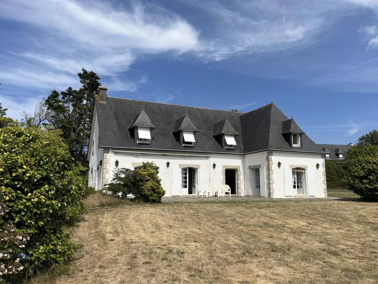 Belle maison néo bretonne, années 70' — photo 1