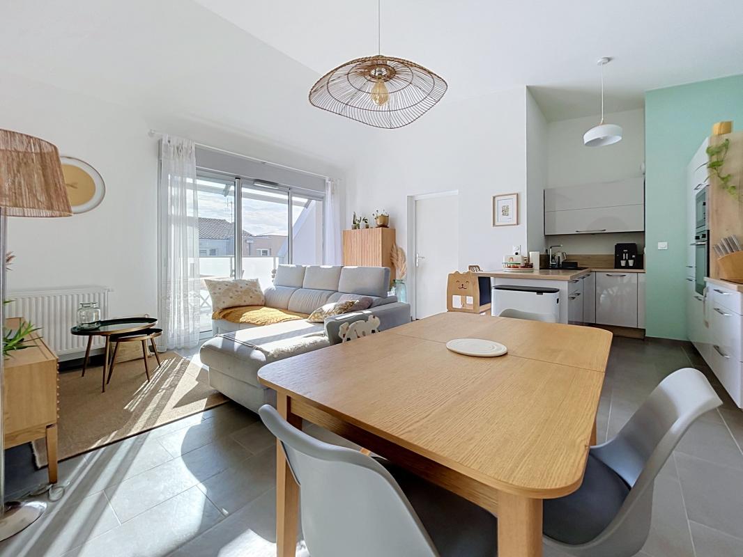 Appartement  T4 à vendre Rochelle (La) 17000