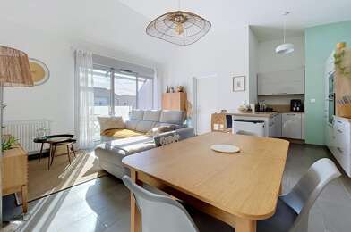 Appartement 4 pièces 379500 €