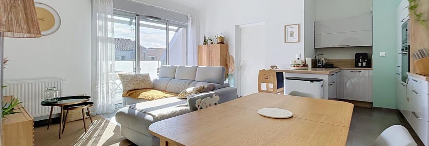 Appartement 4 Pièces 78 m² à vendre à La Rochelle (17000)