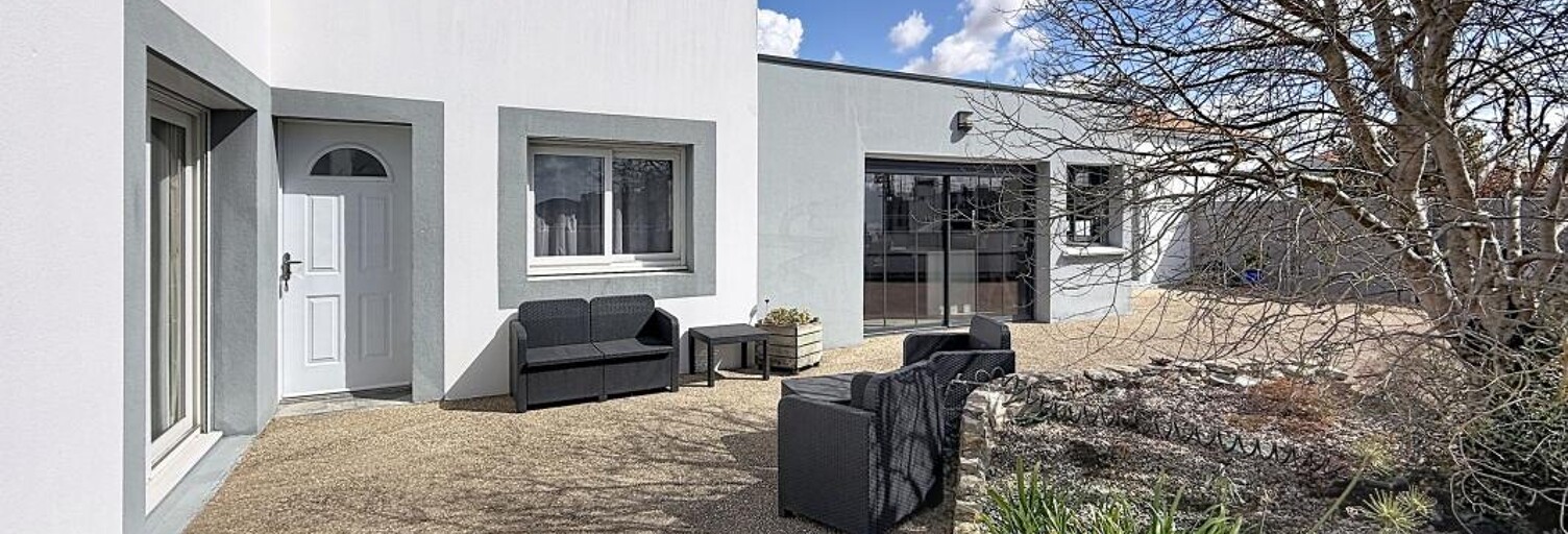 Maison 4 Pièces 150 m² à vendre à La Jarne (17220)
