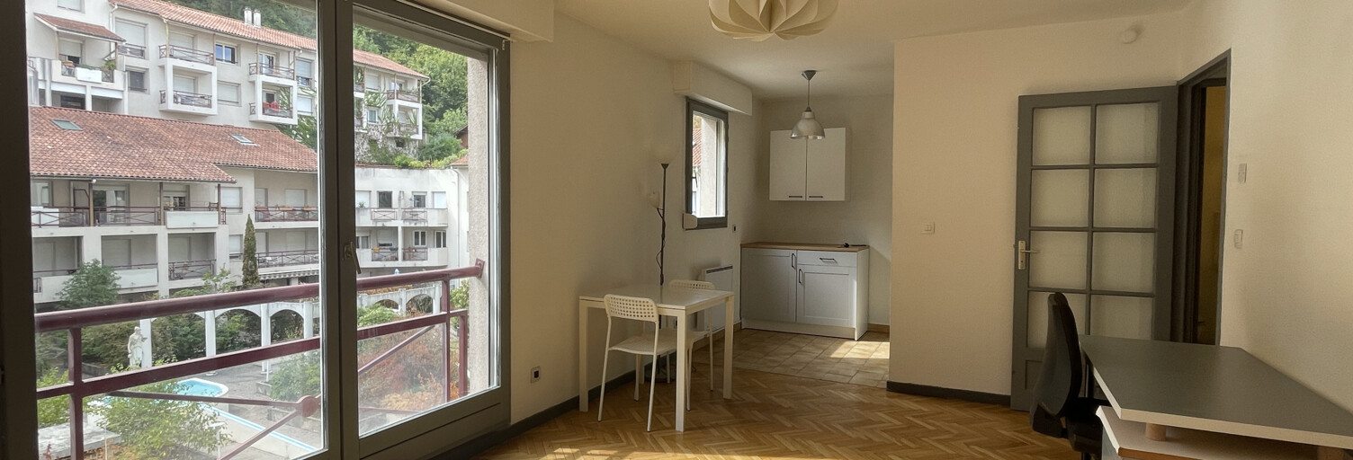 Appartement 1 Pièce 32 m² à vendre à Lyon 9 (69009)