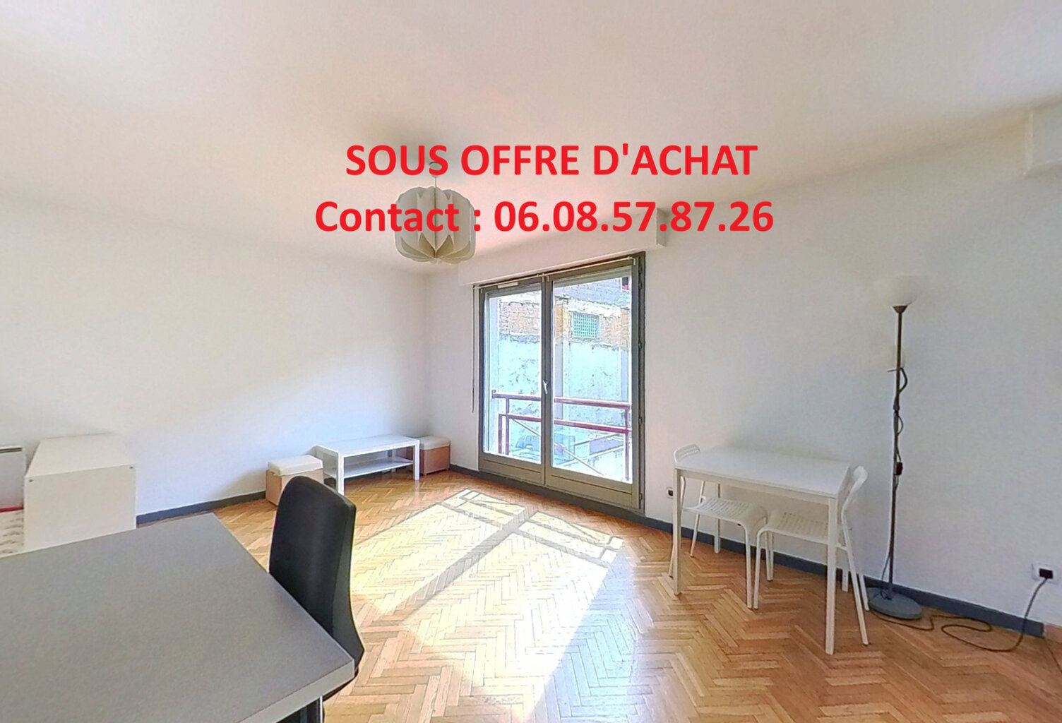 À VENDRE 69009 LYON VALMY - APPARTEMENT T1 DE 32,42 M2 AU 2E — photo 1