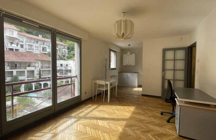 À VENDRE 69009 LYON VALMY - APPARTEMENT T1 DE 32,42 M2 AU 2E — photo 2