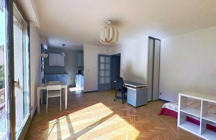 À VENDRE 69009 LYON VALMY - APPARTEMENT T1 DE 32,42 M2 AU 2E — photo 4