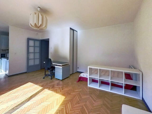 À VENDRE 69009 LYON VALMY - APPARTEMENT T1 DE 32,42 M2 AU 2E — photo du bien