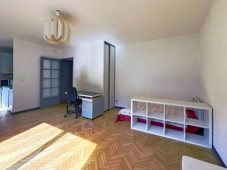 À VENDRE 69009 LYON VALMY - APPARTEMENT T1 DE 32,42 M2 AU 2E — photo 1