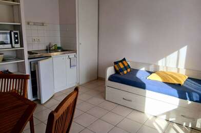 Appartement 1 pièces 440 €