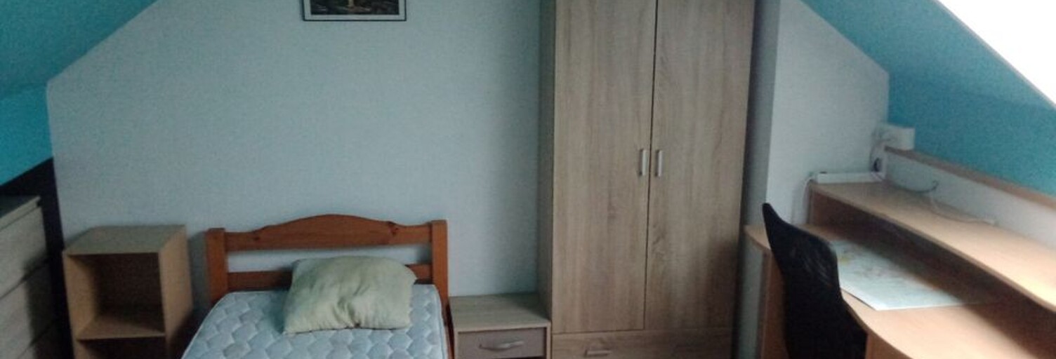 Appartement 1 Pièce 10 m² à louer à Loos (59120)