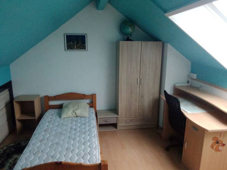 Chambre de 10m2 à louer sur Loos — photo 1