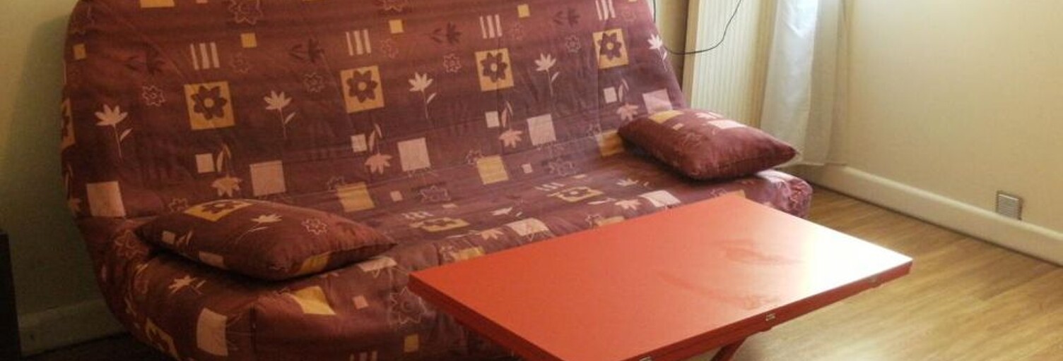 Appartement 1 Pièce 18 m² à louer à Paris 11 (75011)