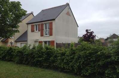 Maison de 80m2 à louer sur Orléans — photo du bien