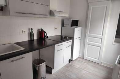 Appartement 2 pièces 900 €