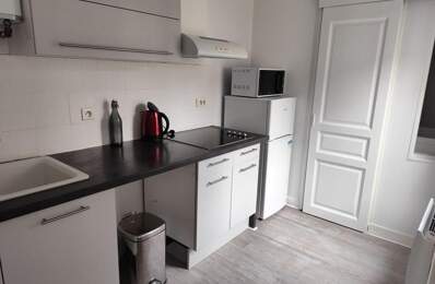 Appartement de 52m2 à louer sur Bordeaux — photo du bien