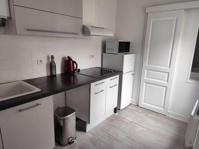 Appartement de 52m2 à louer sur Bordeaux — photo du bien