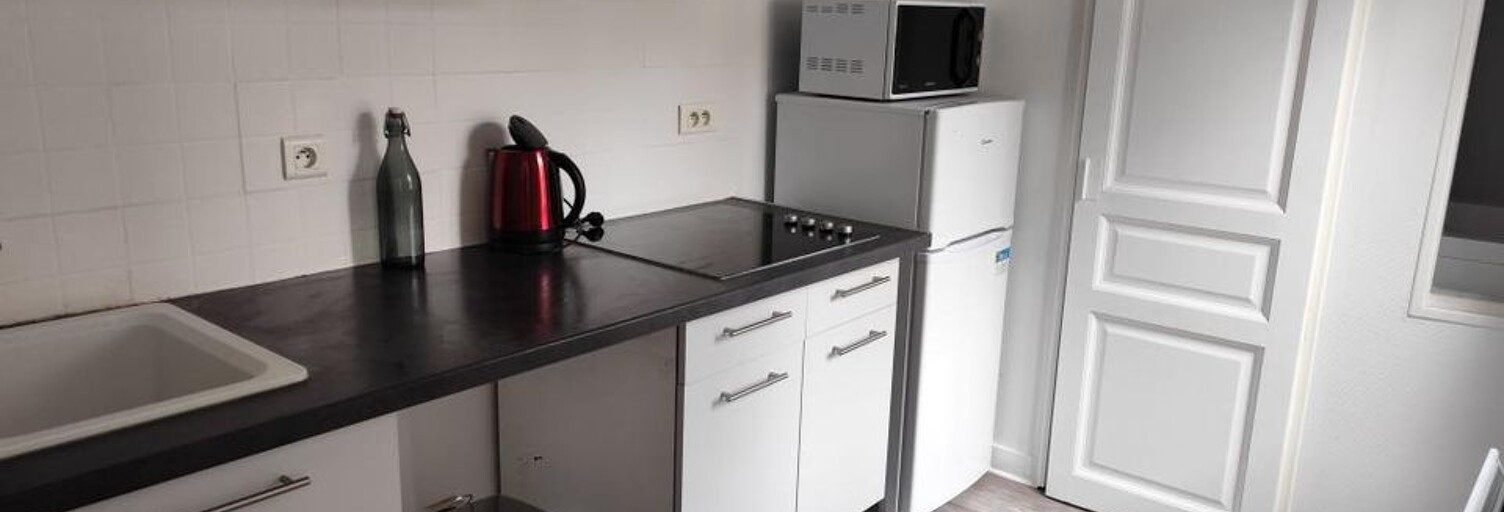 Appartement 2 Pièces 52 m² à louer à Bordeaux (33000)
