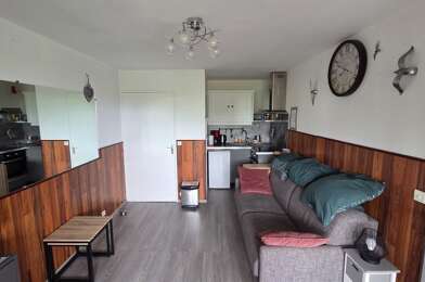 Appartement 2 pièces 710 €