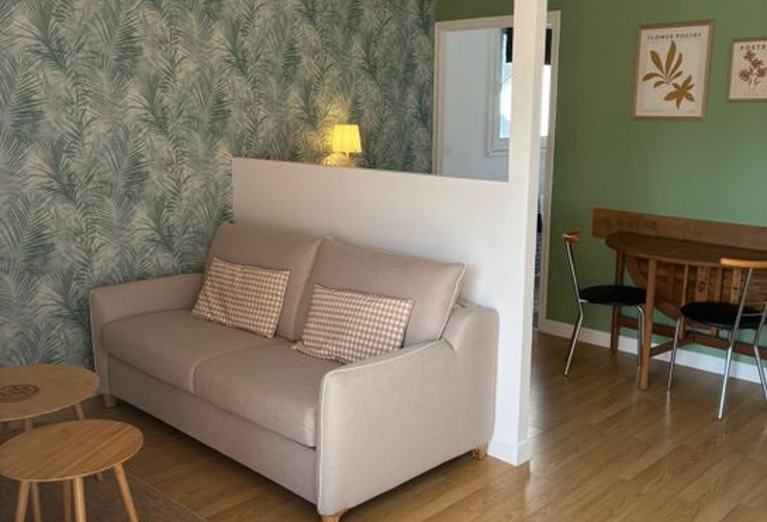 Appartement de 30m2 à louer sur Rennes — photo 1
