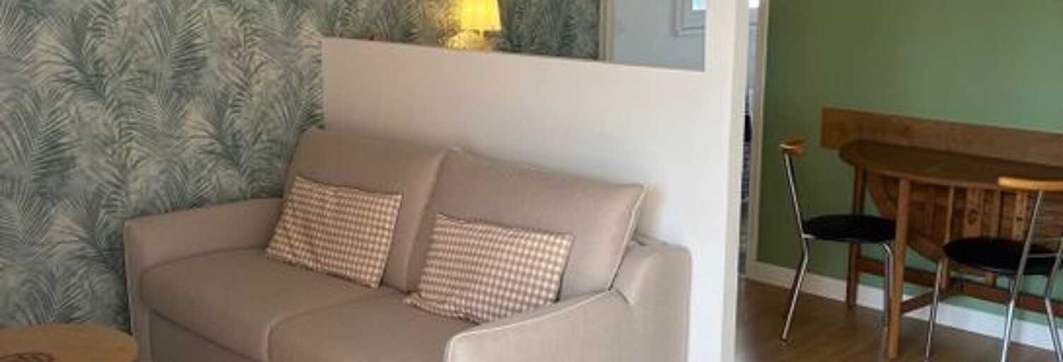 Appartement 1 Pièce 30 m² à louer à Rennes (35000)