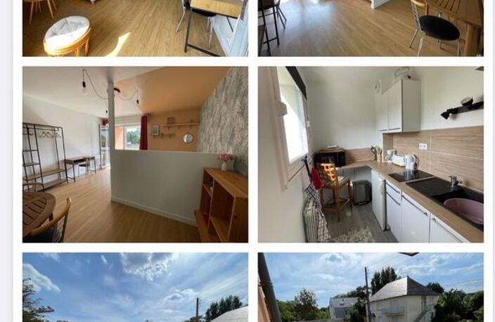 Appartement de 30m2 à louer sur Rennes — photo 3